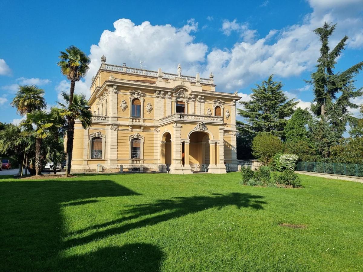 Villa San Giuseppe 파시라노 외부 사진