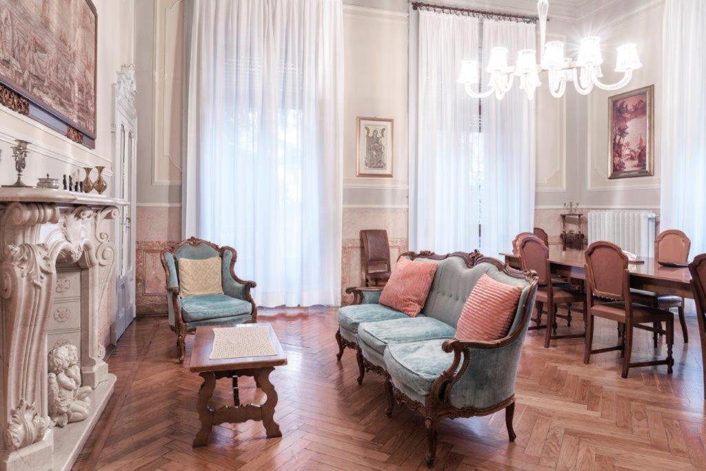 Villa San Giuseppe 파시라노 외부 사진