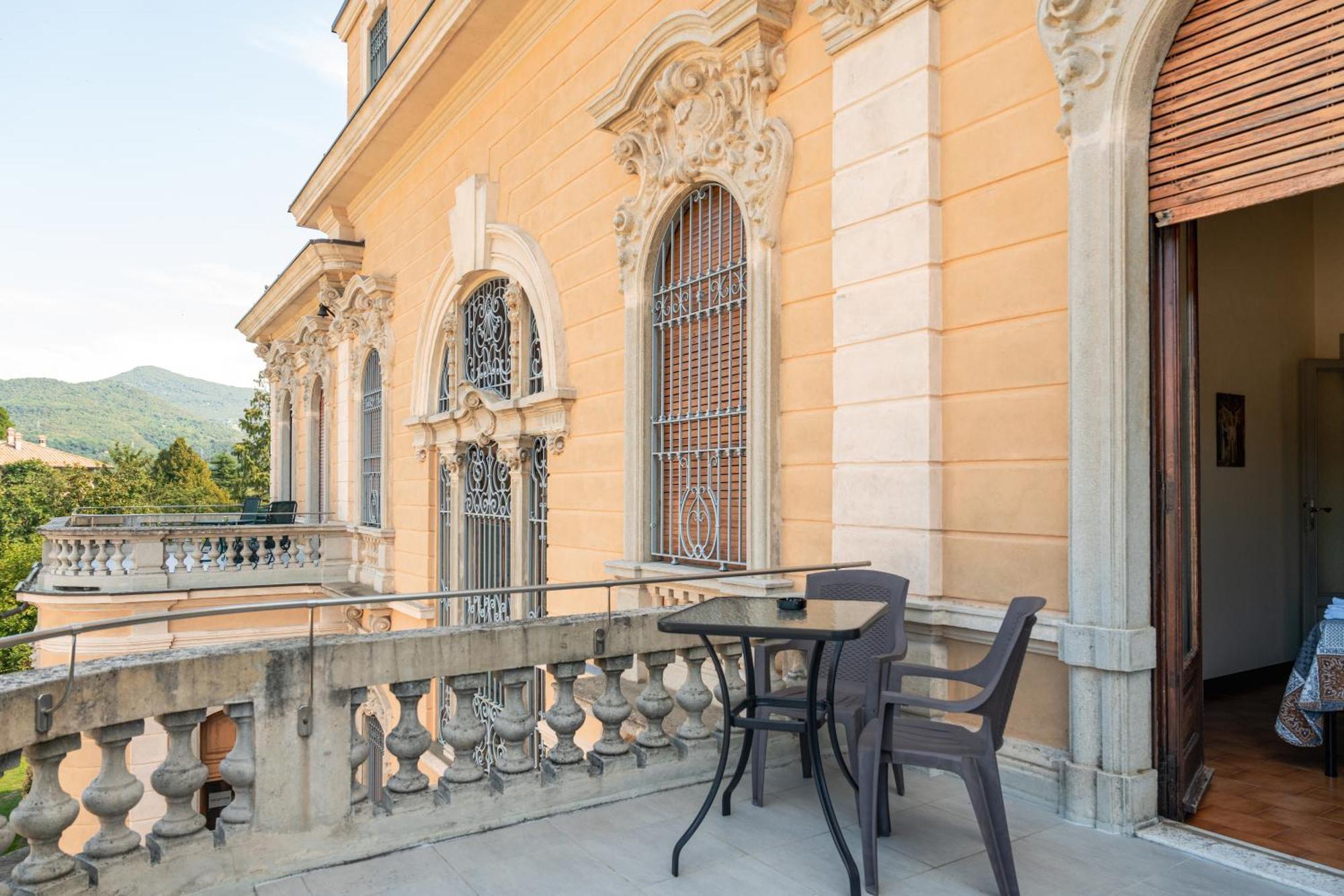 Villa San Giuseppe 파시라노 외부 사진